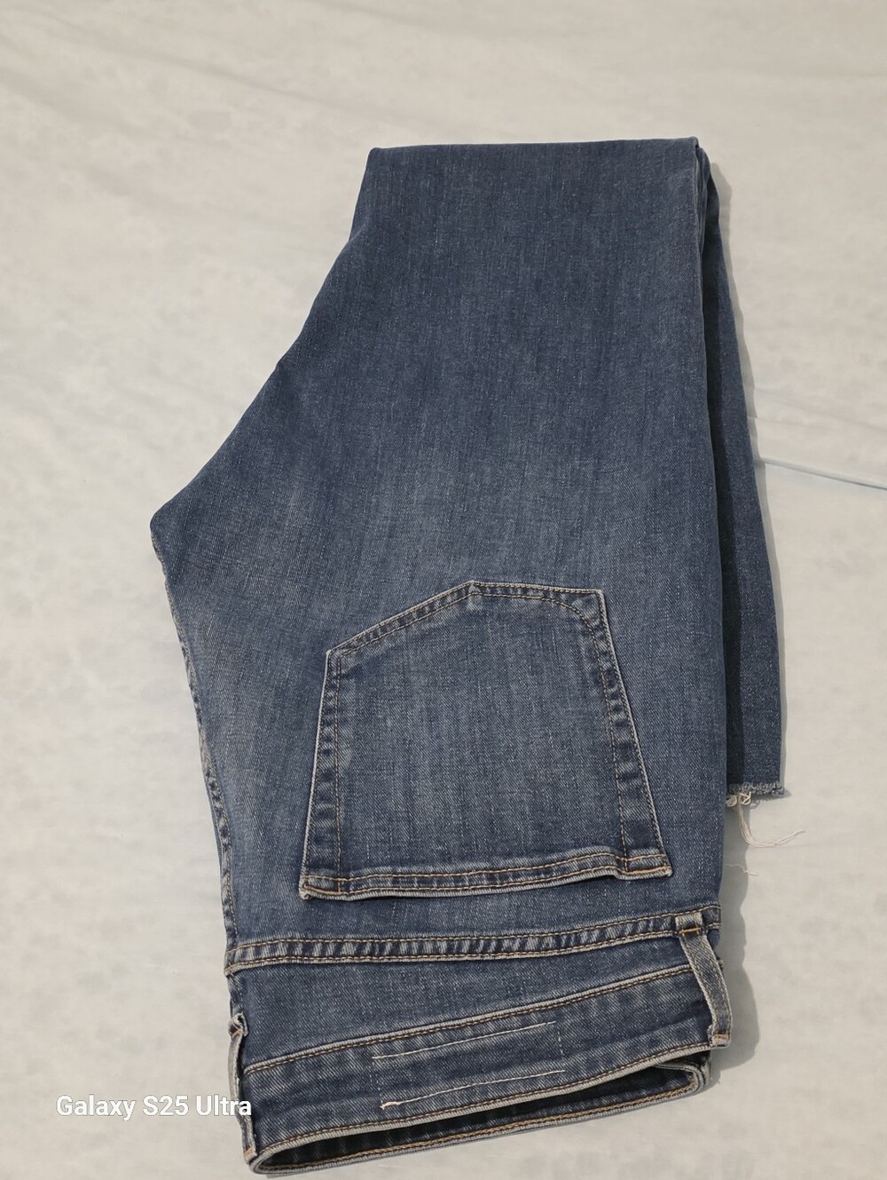 rag & bone The Dre Slim Boyfriend Jeans Blue Size 30 EUC - Picture 11 of 16